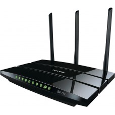 Router Gigabit de Banda Dual Inalámbrico AC1750 Archer C7